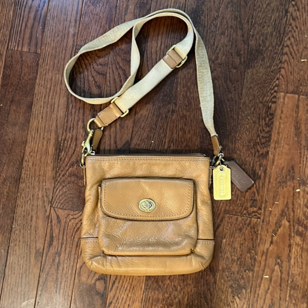 Coach Small‎ Crossbody Handbag